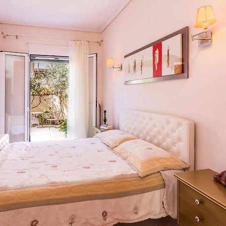 Cosy Family Apartment Corfu  Exterior foto