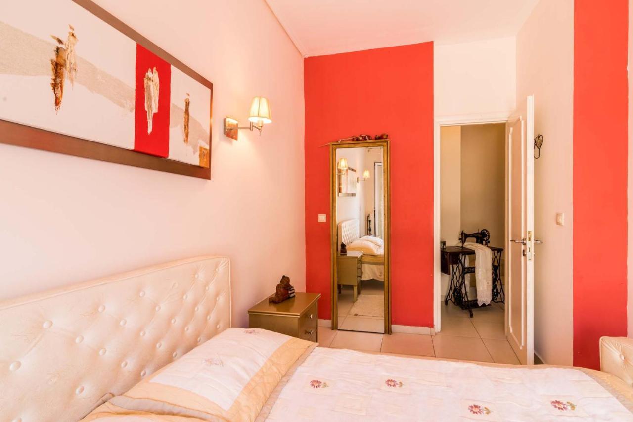 Cosy Family Apartment Corfu  Exterior foto