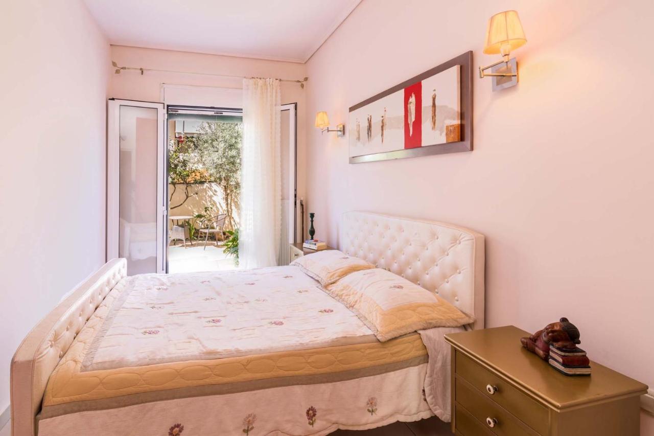 Cosy Family Apartment Corfu  Exterior foto