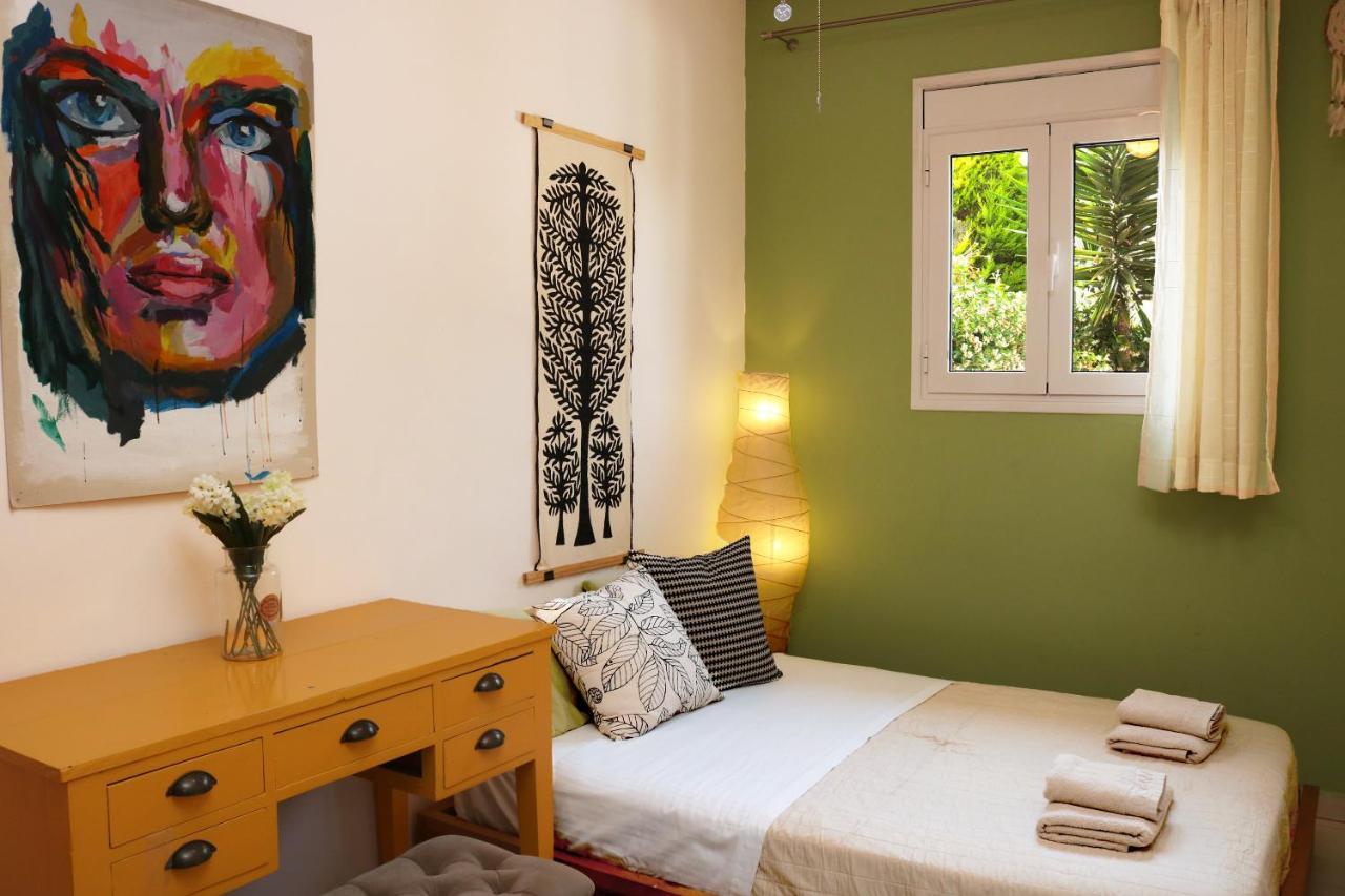 Cosy Family Apartment Corfu  Exterior foto